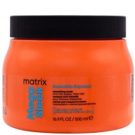 Matrix Mega Sleek маска для гладкости непослушных волос 500 мл Matrix Mega Sleek маска для гладкости непослушных волос 500 мл